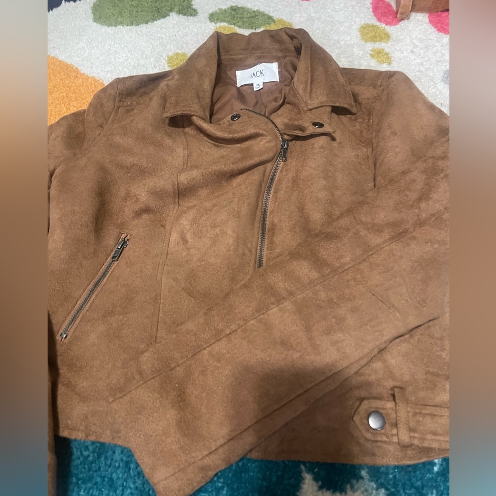 Brown jacket - Picture 3 of 6